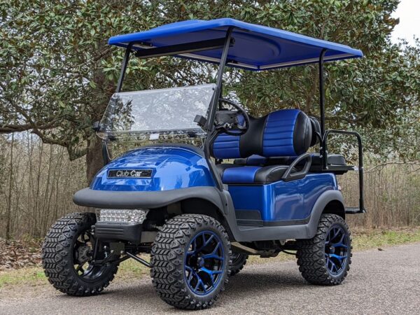 2006 Club Car Precedent Gas