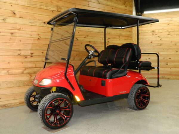 2011 E-Z-GO TXT® PDS 48V
