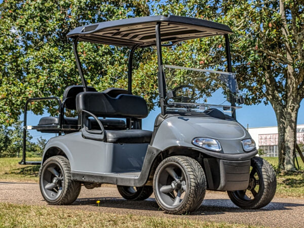 2012 E-Z-GO RXV® Electric