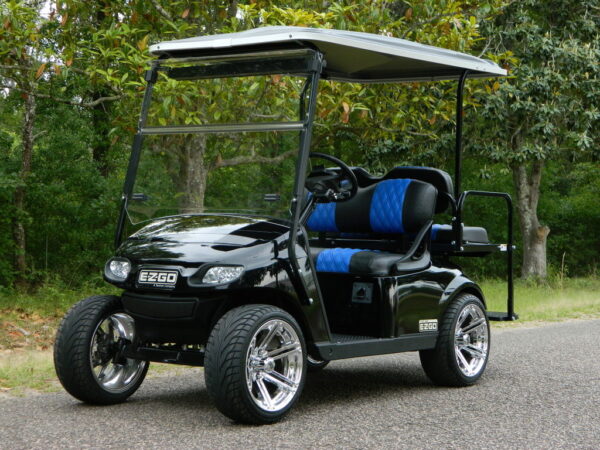 2013 E-Z-GO TXT Electric