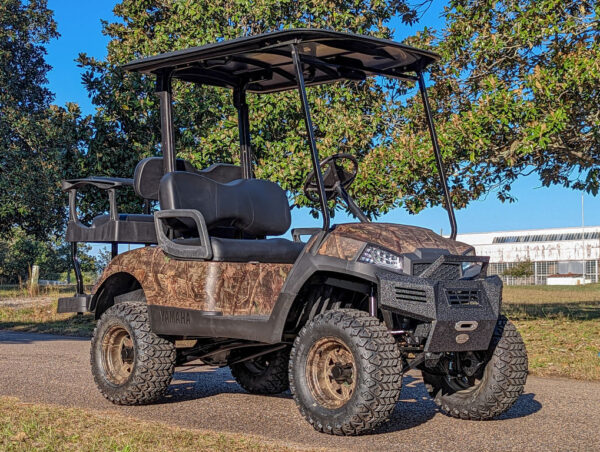 2016 Yamaha Golf-Car Drive – AC