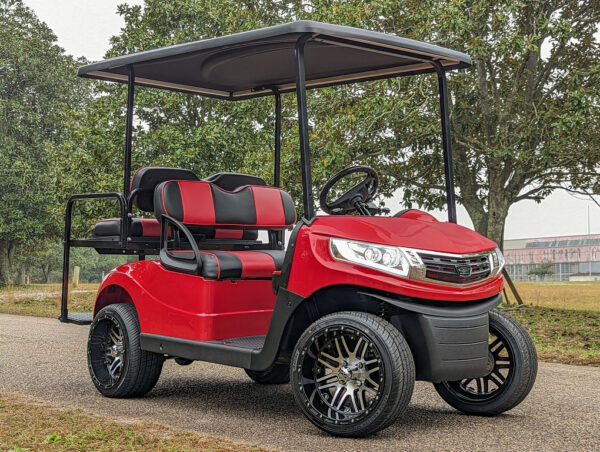 2018 E-Z-GO RXV® Electric