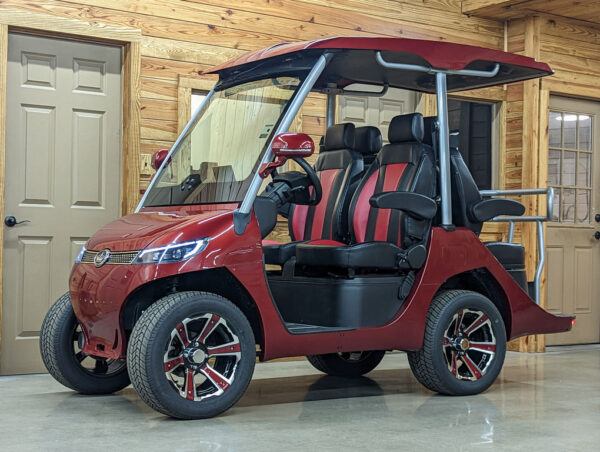 2022 Evolution Electric Vehicles D3