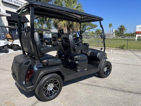 2024 Evolution Electric Vehicles D5-Ranger 4