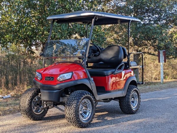 2012 Club Car® Precedent Gas