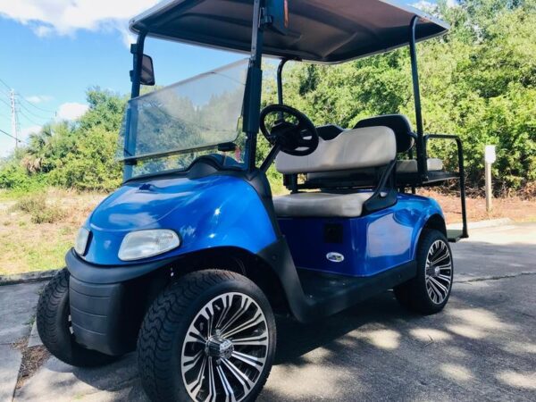 2019 E-Z-GO Freedom® RXV® 2+2 (PTV) Elite