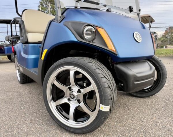 2024 Yamaha Golf-Car Drive2® – PTV Powertech LI