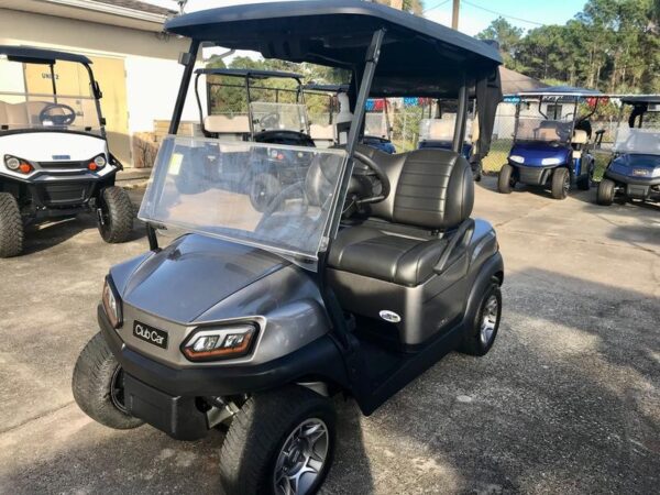 2020 Club Car® Tempo Lithium-Ion Electric