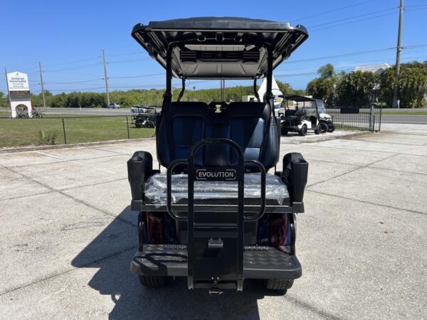 2024 Evolution Electric Vehicles D5-Ranger 2+2