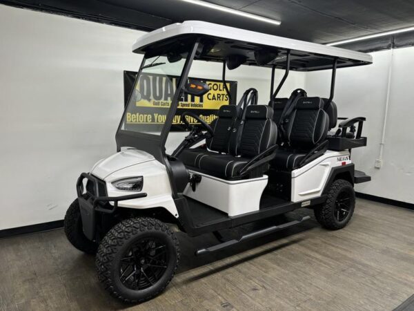 2024 Bintelli Electric Vehicles Nexus 6PR Lifted