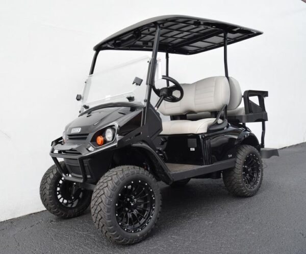 2024 E-Z-GO Express S4 Gas Golf Car