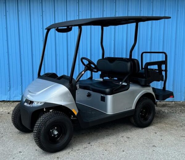 2024 E-Z-GO Valor 4 Lifted Gas Golf Car